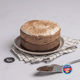 Cheesecake Triple Chocolate