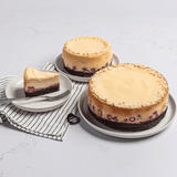 Cheesecake White Chocolate & Frambuesa