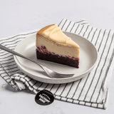 Cheesecake White Chocolate & Frambuesa
