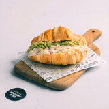 Sándwich Croissant Ave Palta