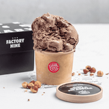 Ice Cream Nutella Sin Azúcar