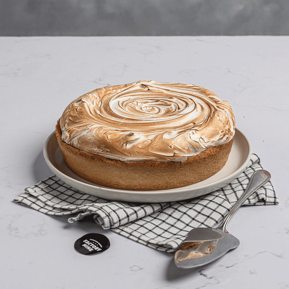 Pie Lemon