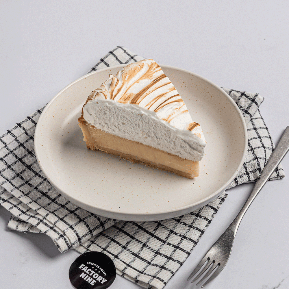 Pie Lemon