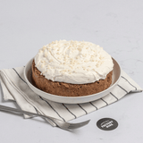 Berries & Chocolate Blanco Pie