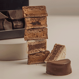 Mix 5 alfajores combinados