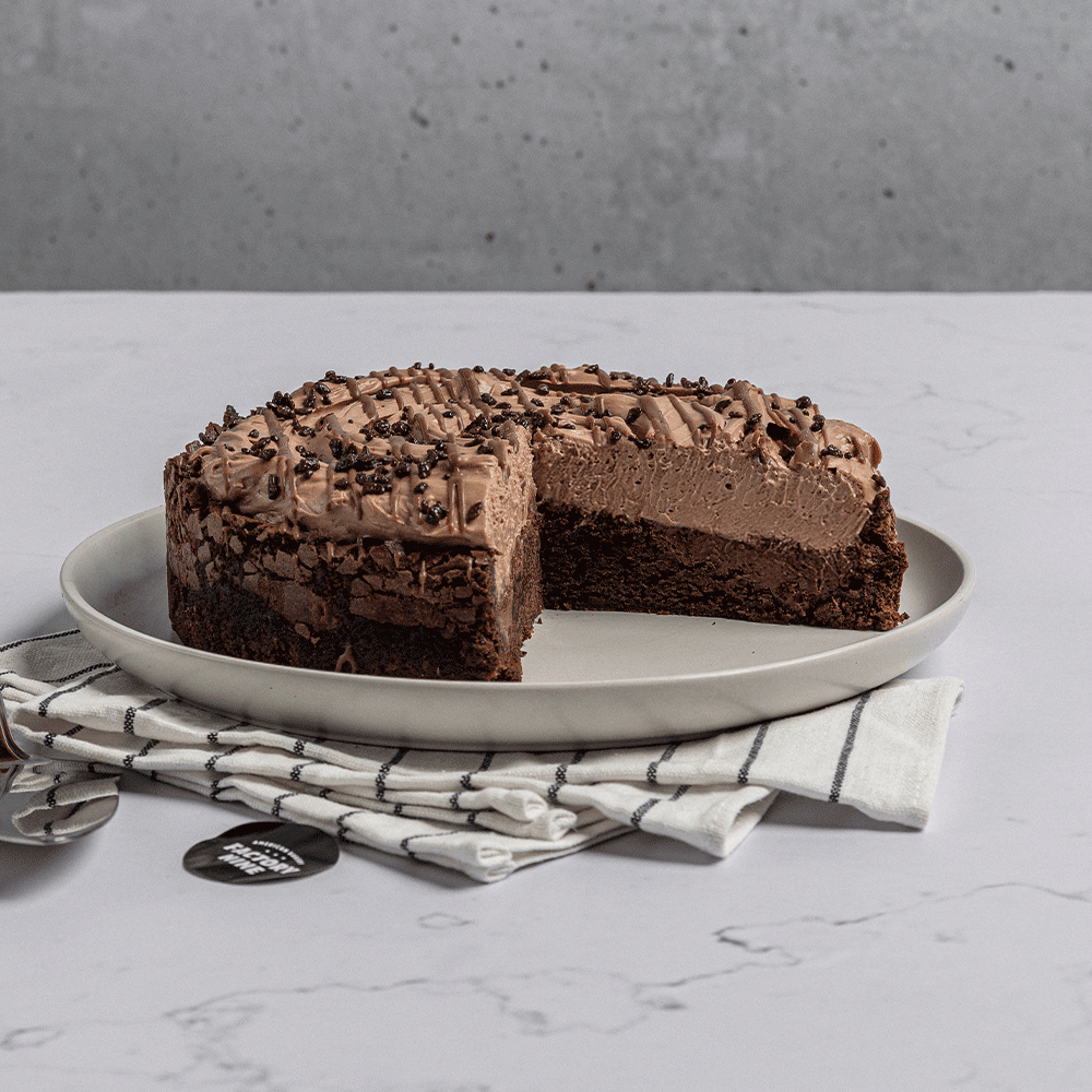 Pie Nutella