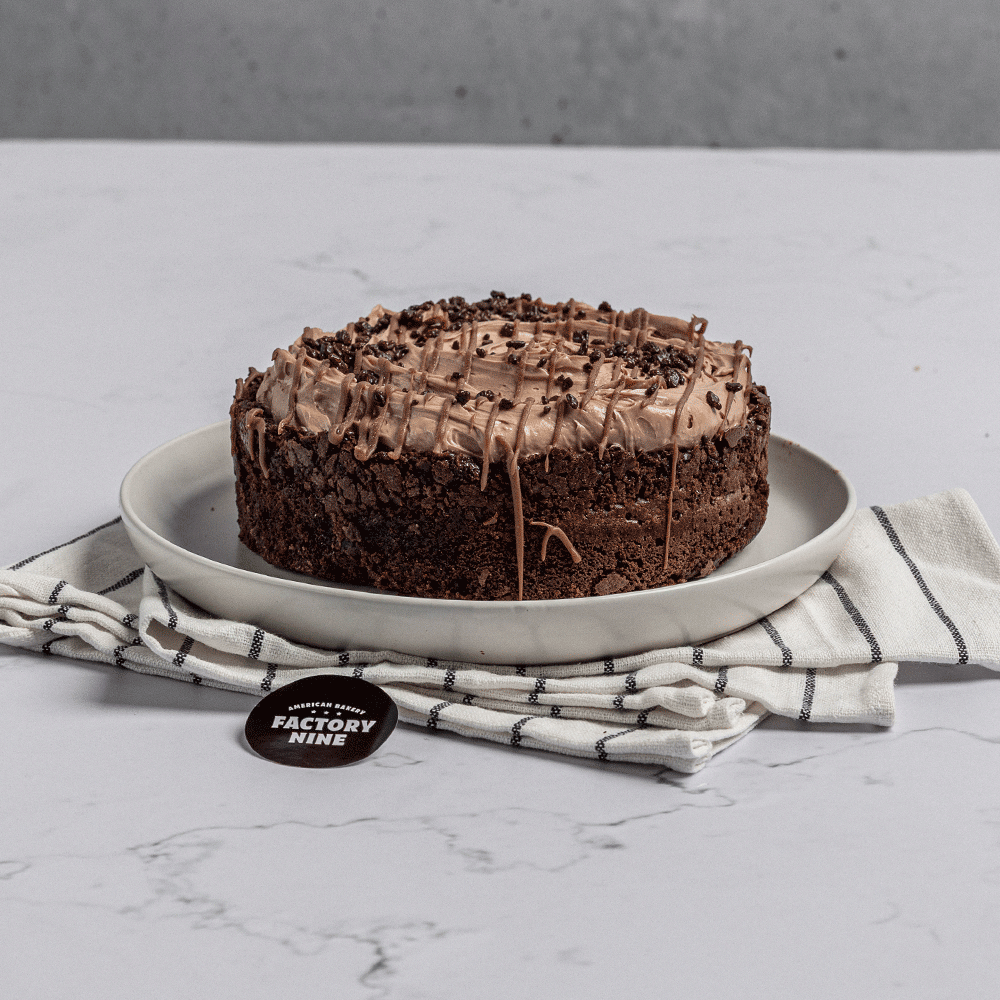 Pie Nutella
