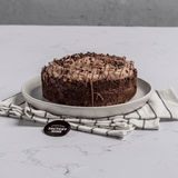 Pie Nutella