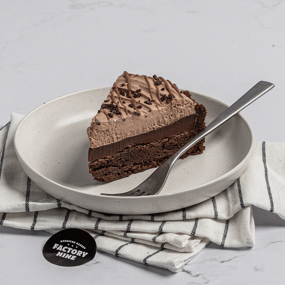 Pie Nutella