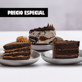 Pack 3 trozos