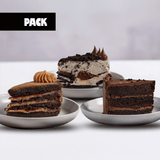 Pack 3 trozos