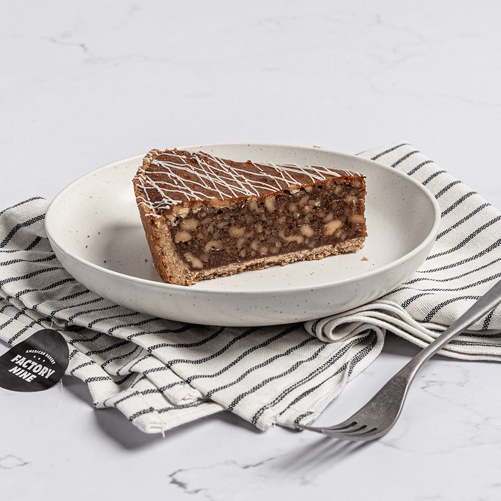Pecanless Pie