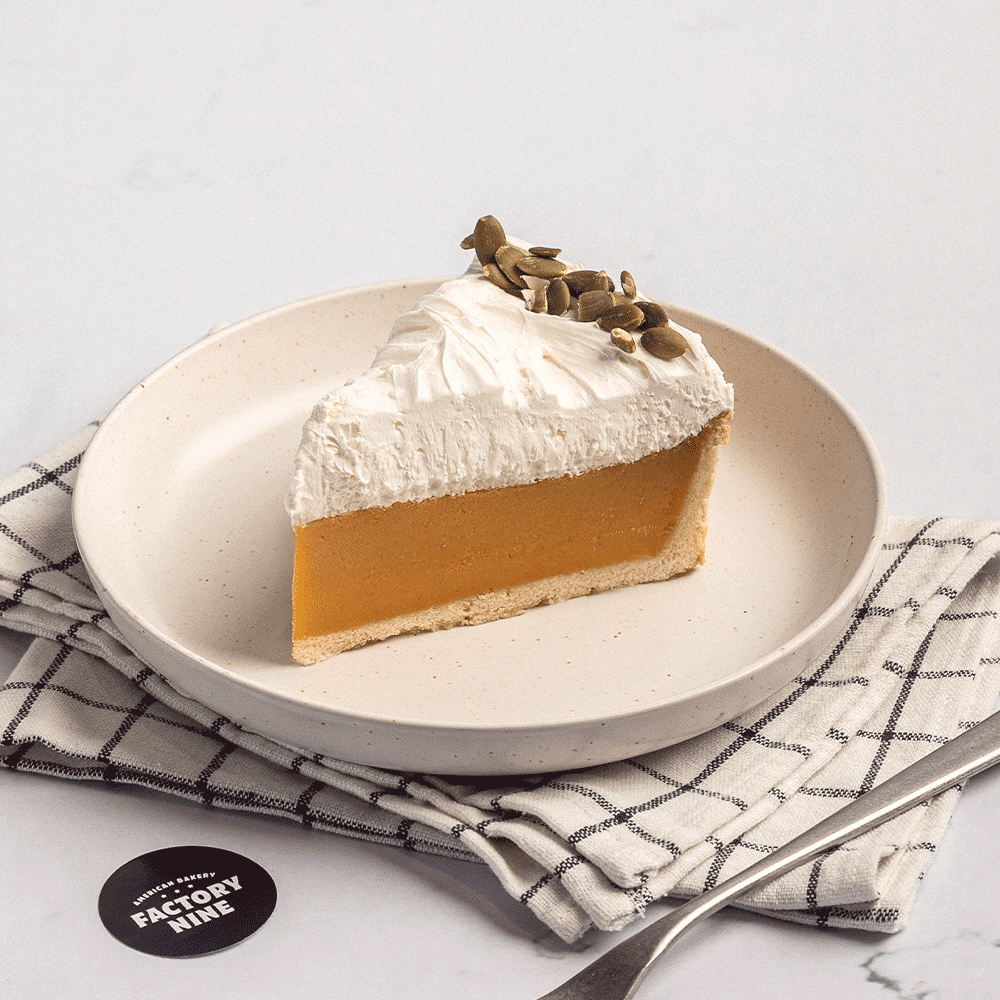 Pumpkin Pie