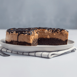 Snickers Pie