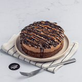 Snickers Pie