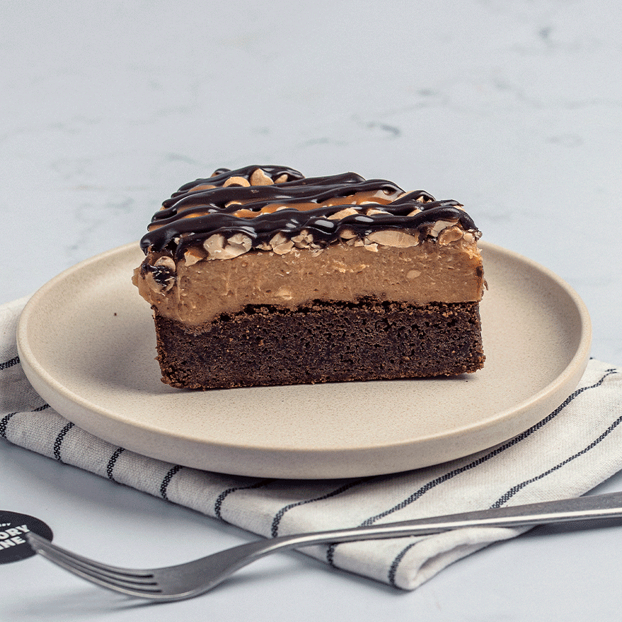Snickers Pie