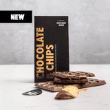 Tableta de chocolate con Papas Fritas