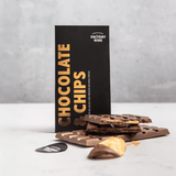 Tableta de chocolate con Papas Fritas