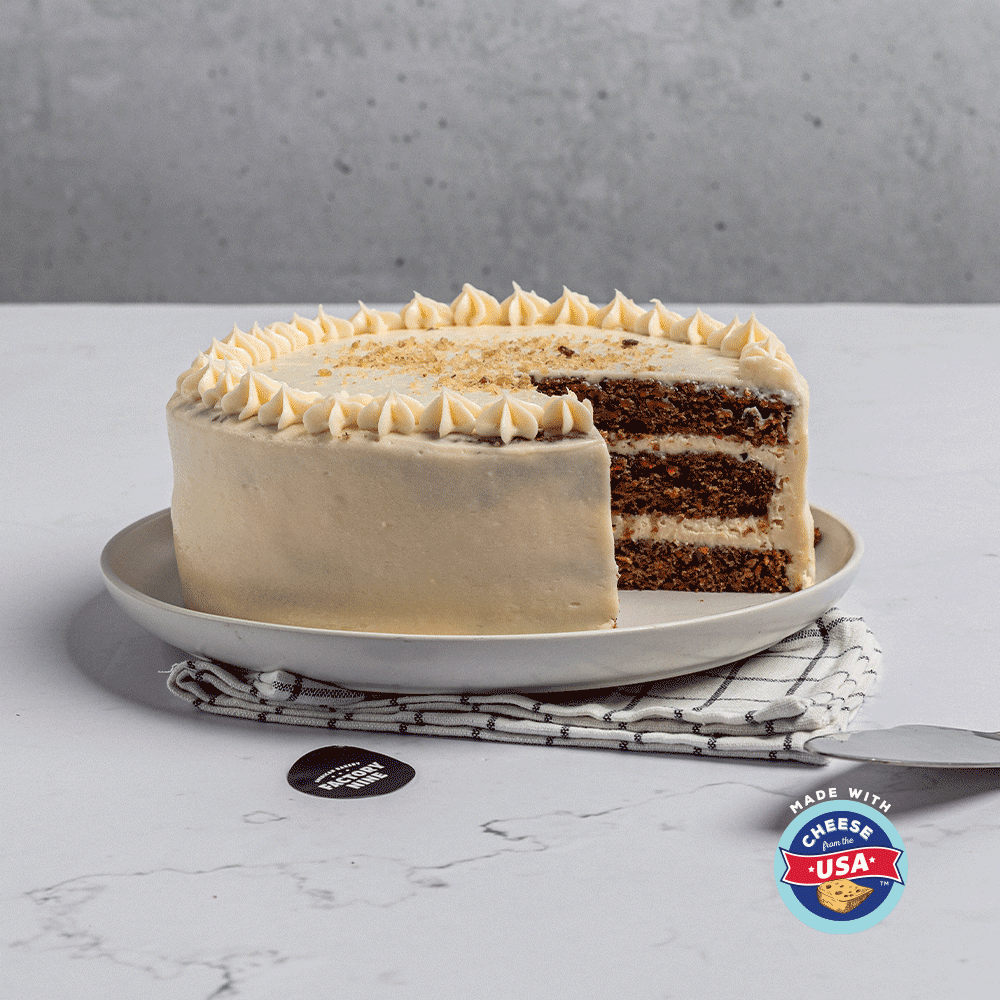 Torta Carrot Cake