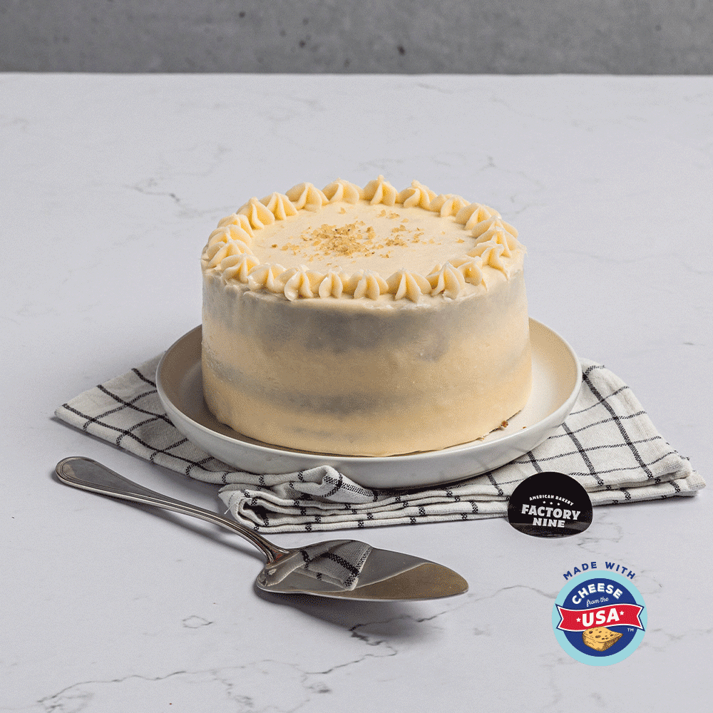 Torta Carrot Cake