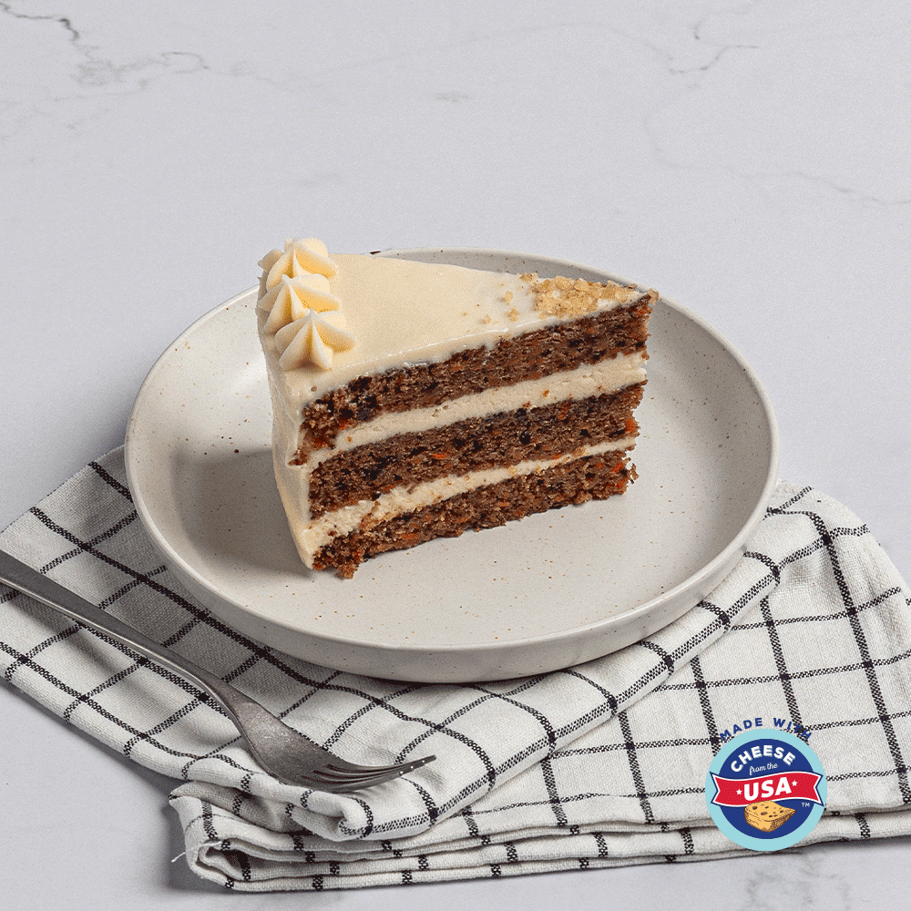 Torta Carrot Cake