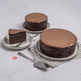 Torta Chocolate Sin Azúcar