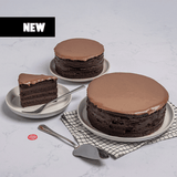 Torta Chocolate Sin Azúcar