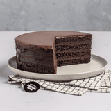 Torta Chocolate Sin Azúcar