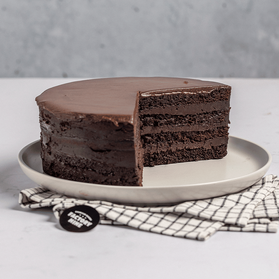 Torta Chocolate Sin Azúcar