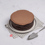 Torta Chocolate Sin Azúcar