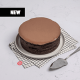 Torta Chocolate Sin Azúcar