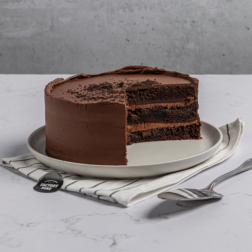 Torta Dark Cake