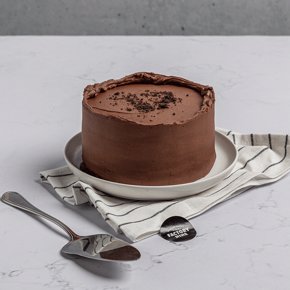 Torta Dark Cake