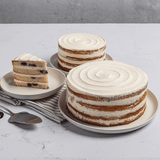 Torta Lemon Blueberry Cake