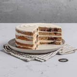Torta Lemon Blueberry Cake
