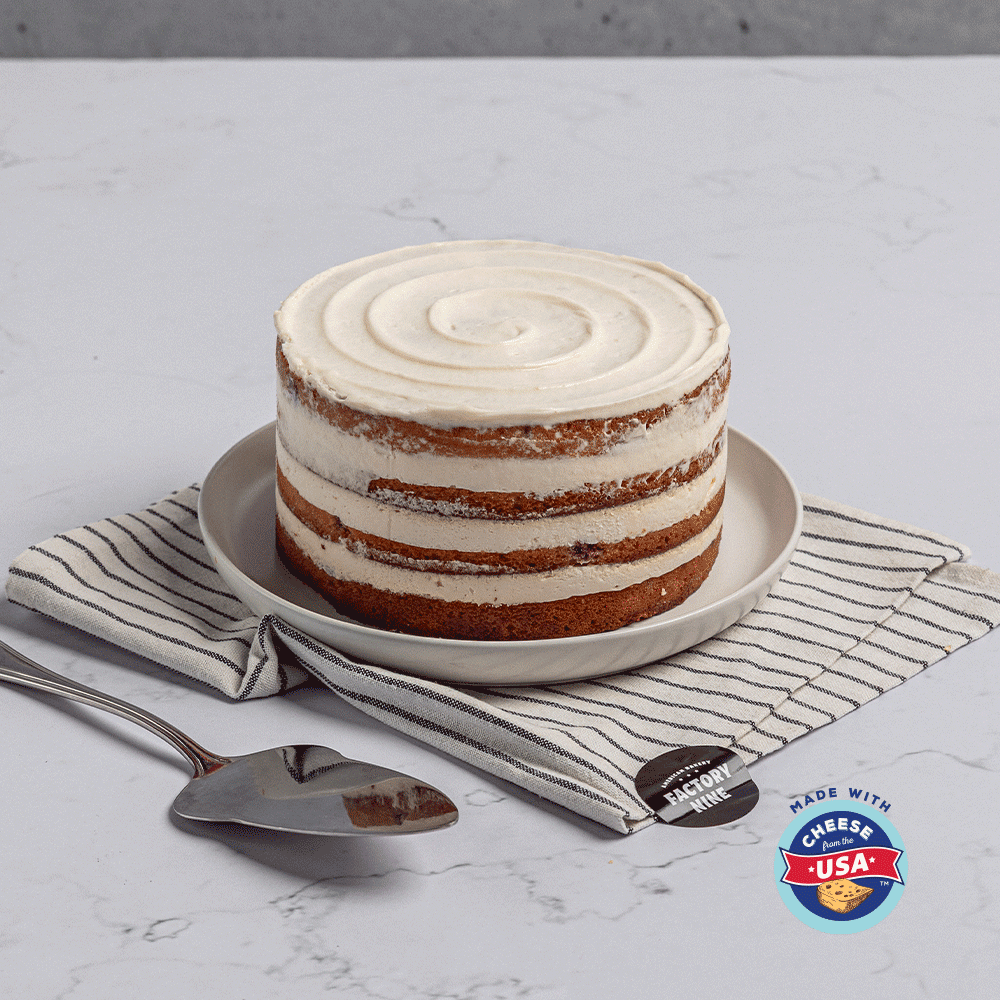 Torta Lemon Blueberry Cake