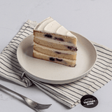 Torta Lemon Blueberry Cake