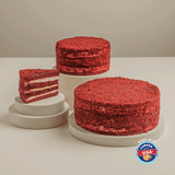 Torta Red Velvet