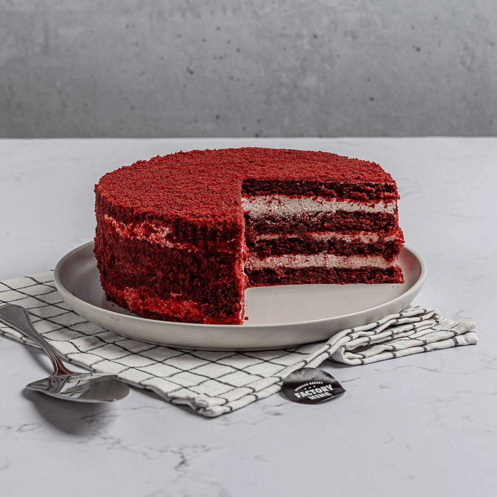 Torta Red Velvet