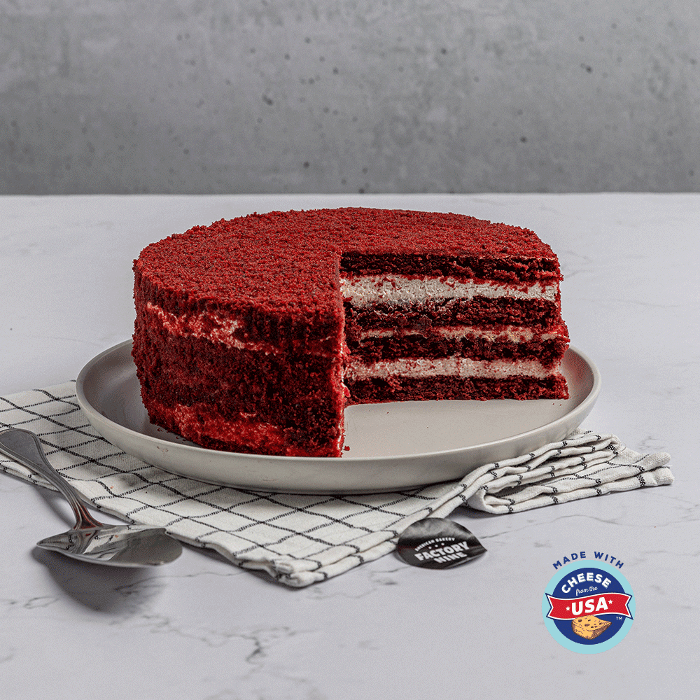 Torta Red Velvet