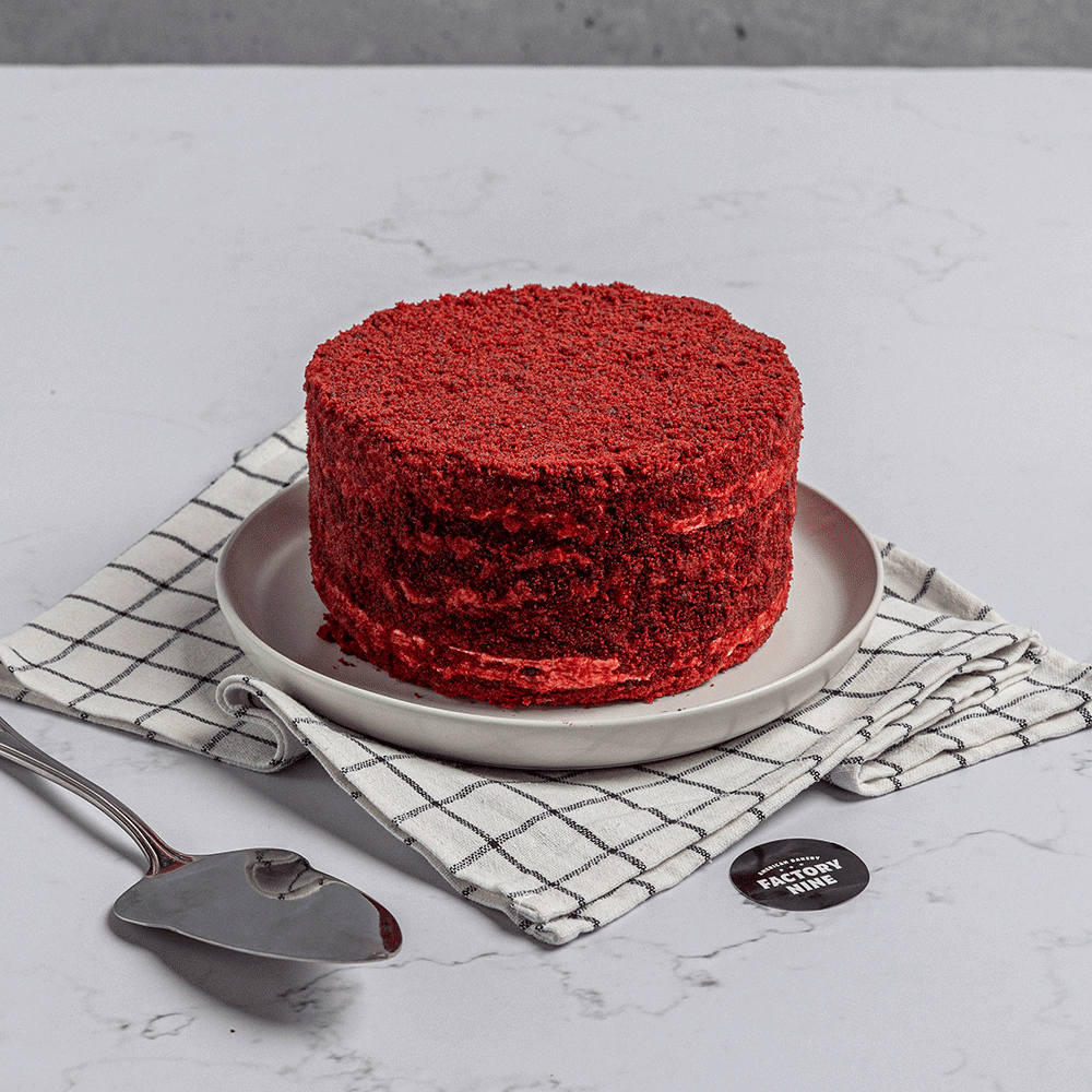 Torta Red Velvet