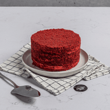 Torta Red Velvet