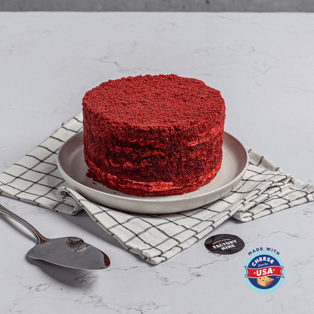 Torta Red Velvet