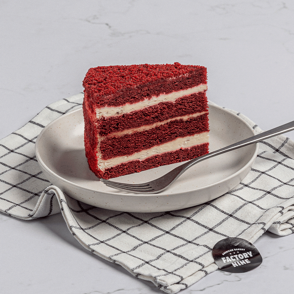 Torta Red Velvet