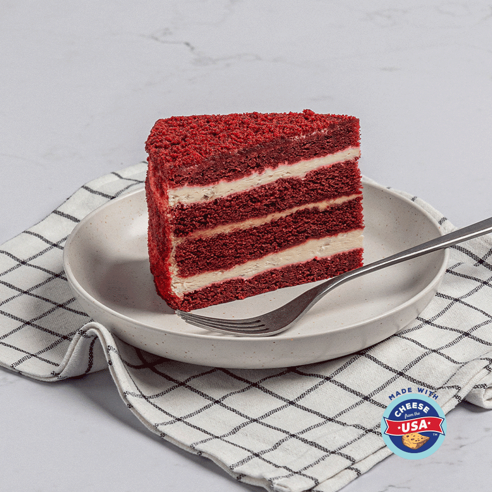 Torta Red Velvet