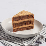 Torta Carrot Cake Sin Azúcar