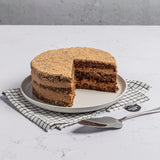Torta Carrot Cake Sin Azúcar