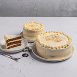 Torta Carrot Cake