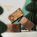 Alfajor Chocolate Manjar Christmas Edition