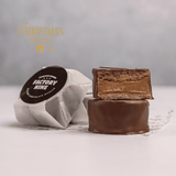 Alfajor Chocolate Manjar Christmas Edition